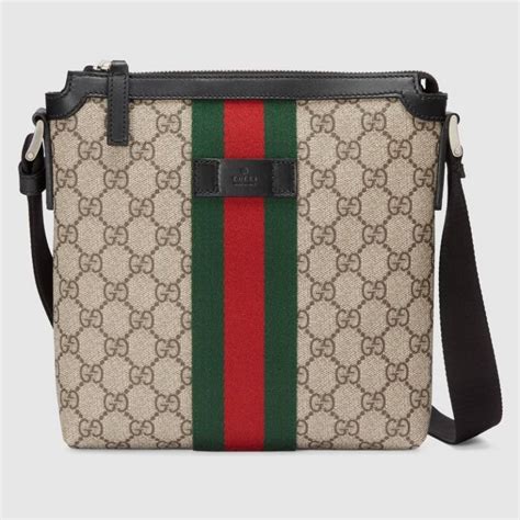 marsupio a tracolla gucci|Gucci Uomo: Borsa, Borsello e Borse a Tracollo: Gli Outfit del .